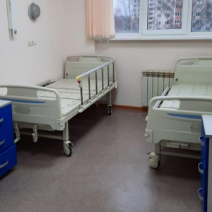 2-х местная палата в стационаре наркологической клиники в Кирове